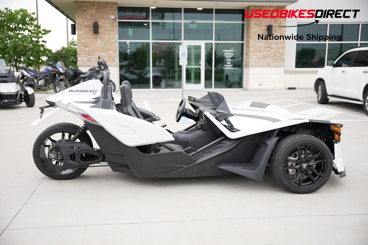 2023 Slingshot S with Technology Package