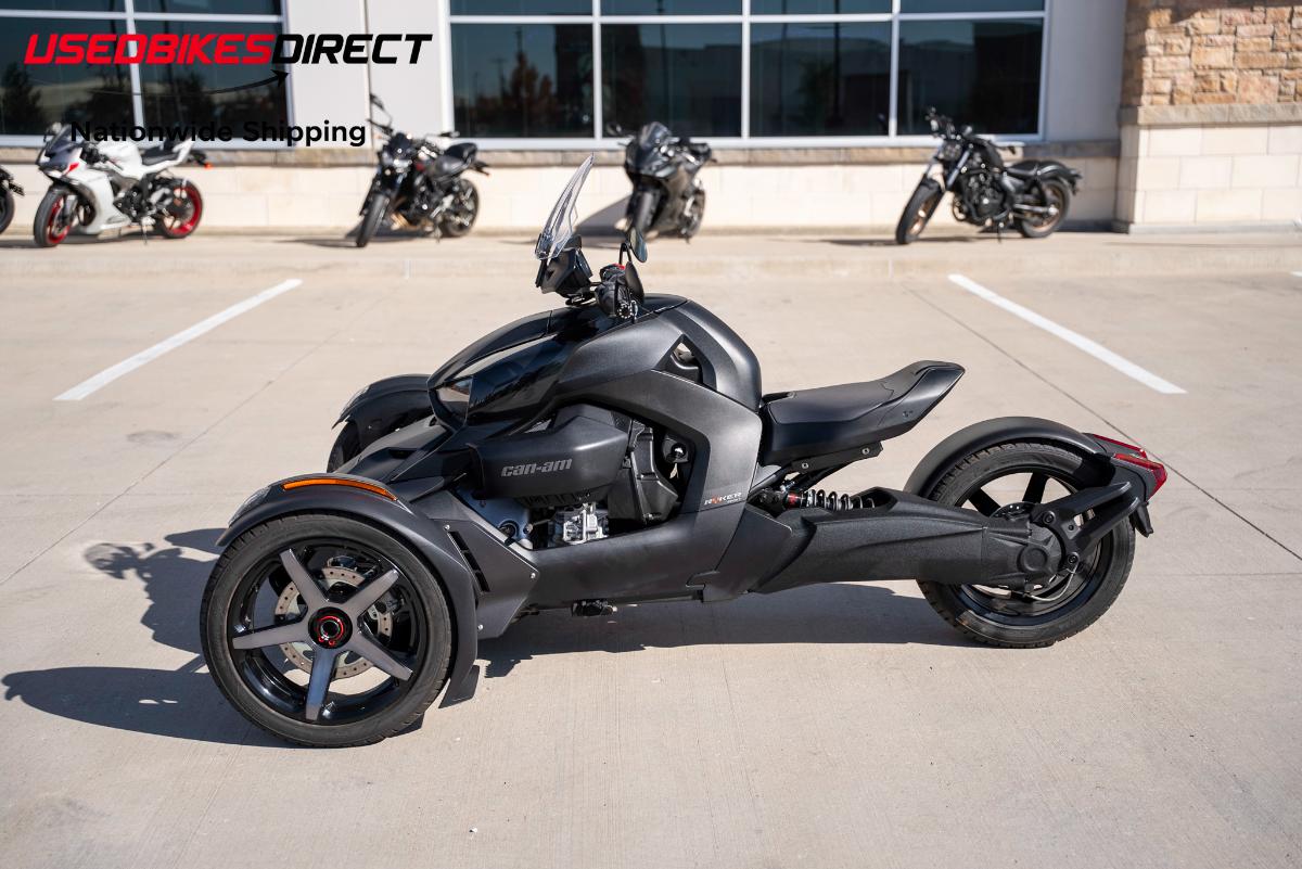2023 Can-Am Ryker Sport 900 ACE