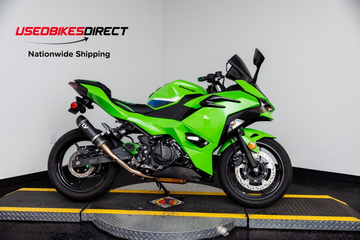2026 KAWASAKI NINJA 500