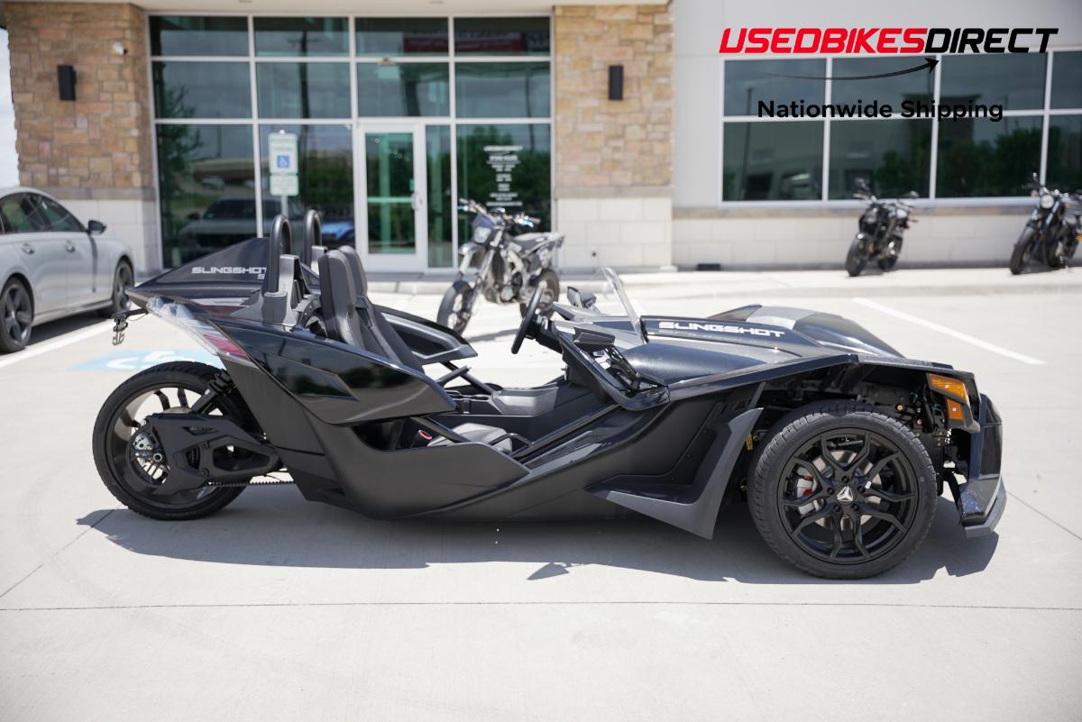 2023 Slingshot S Tech Autodrive