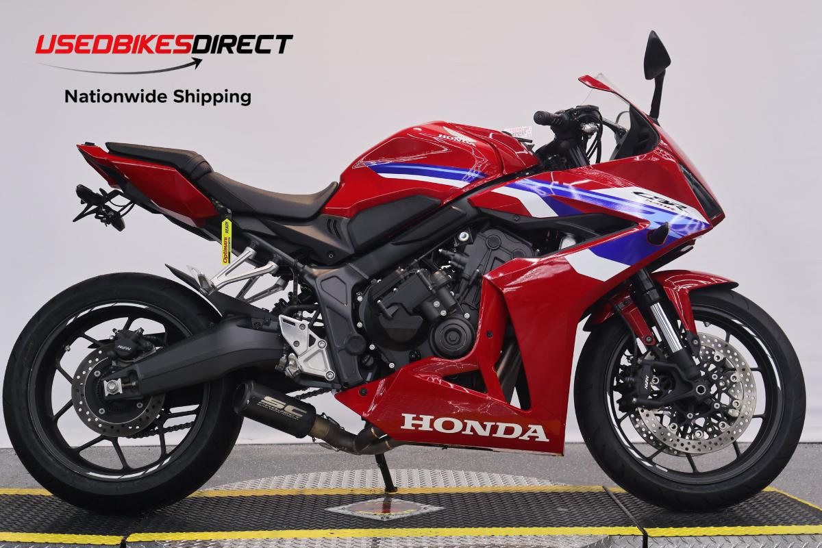 2024 Honda CBR650R