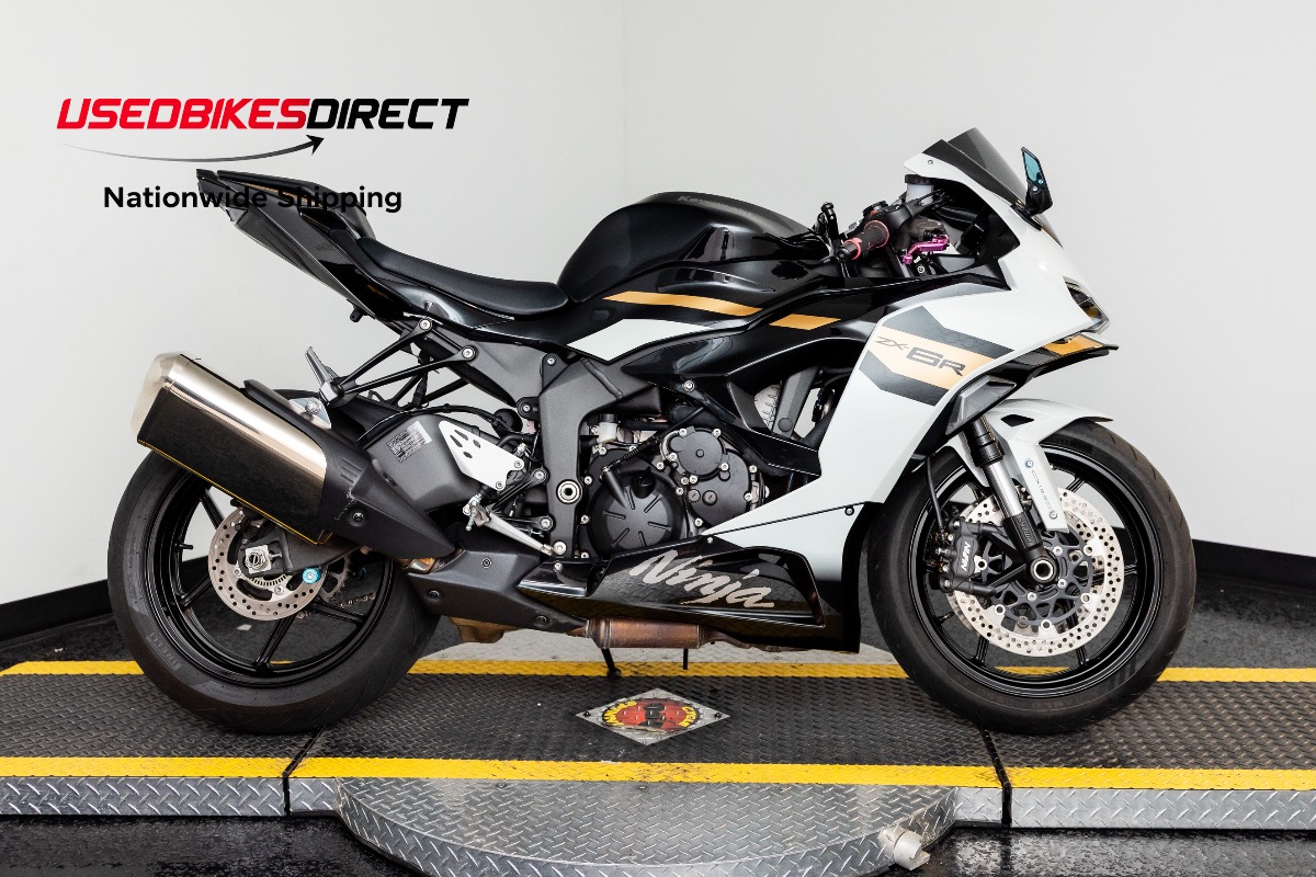 2026 KAWASAKI NINJA ZX -6R ABS