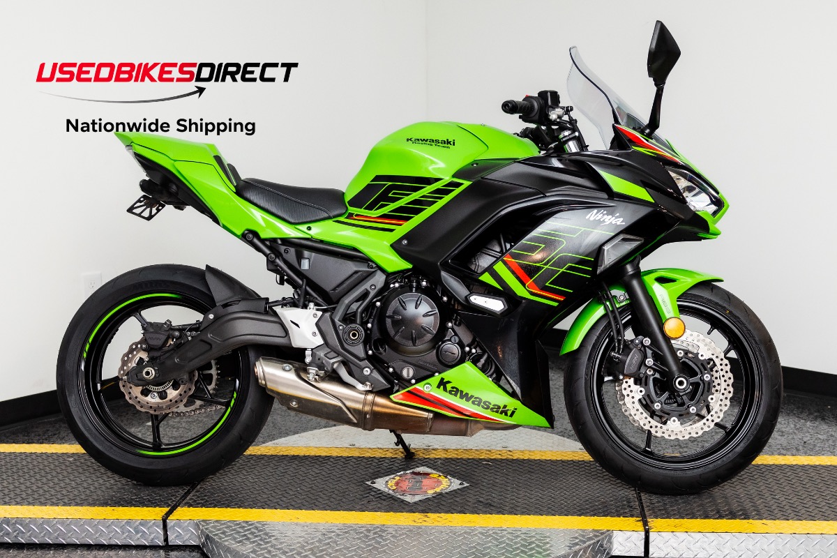 2024 KAWASAKI NINJA 650