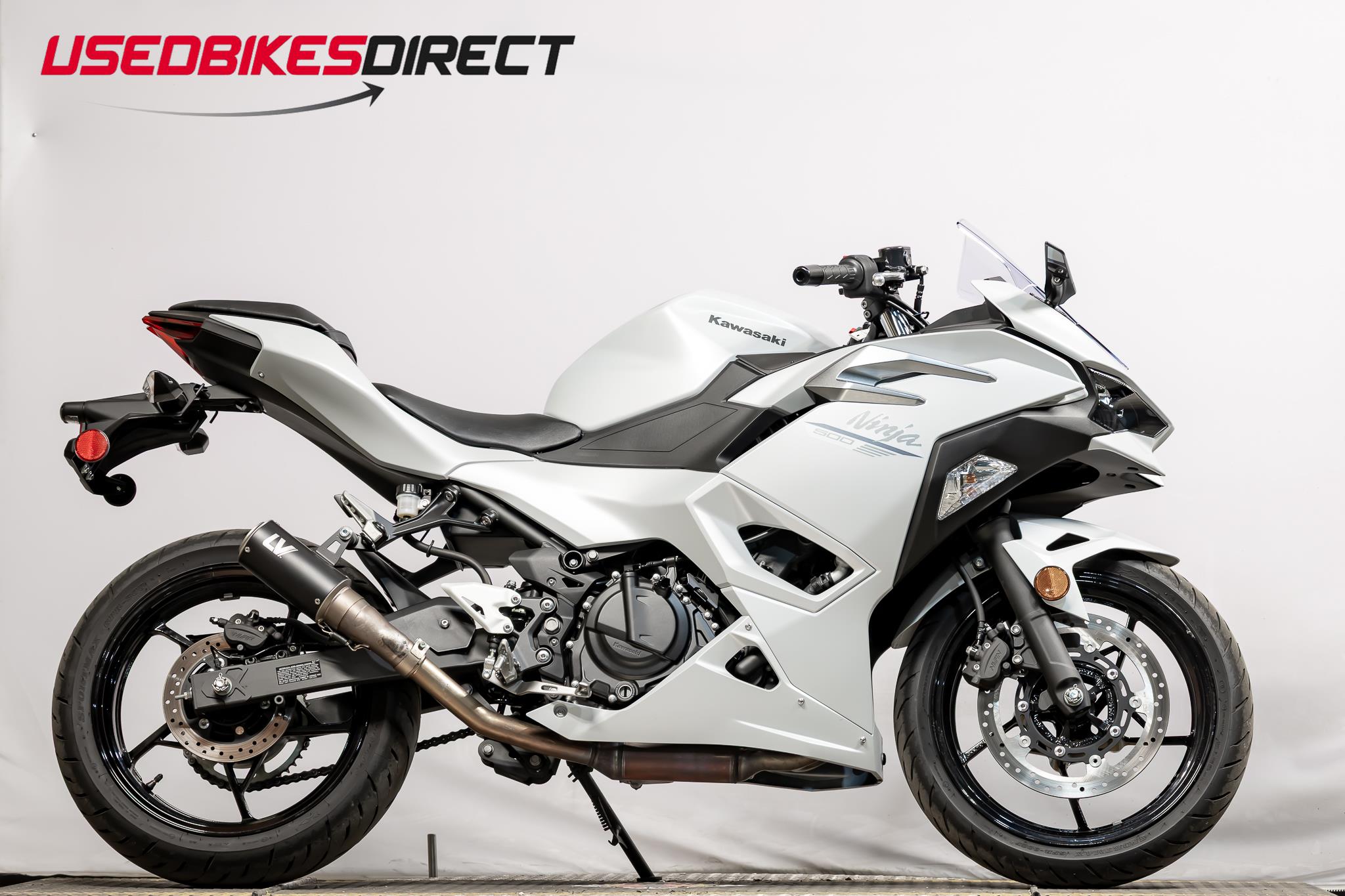 2025 Kawasaki Ninja 500