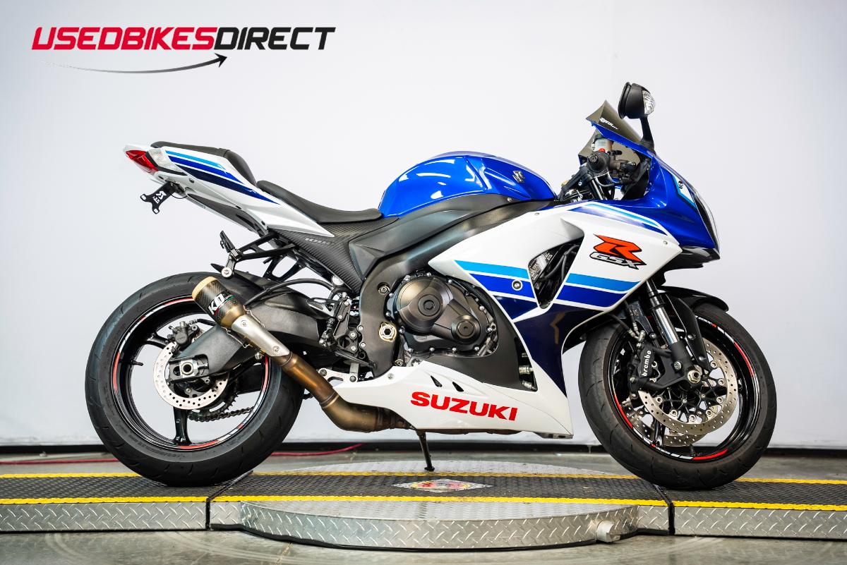 2016 Suzuki GSX-R1000