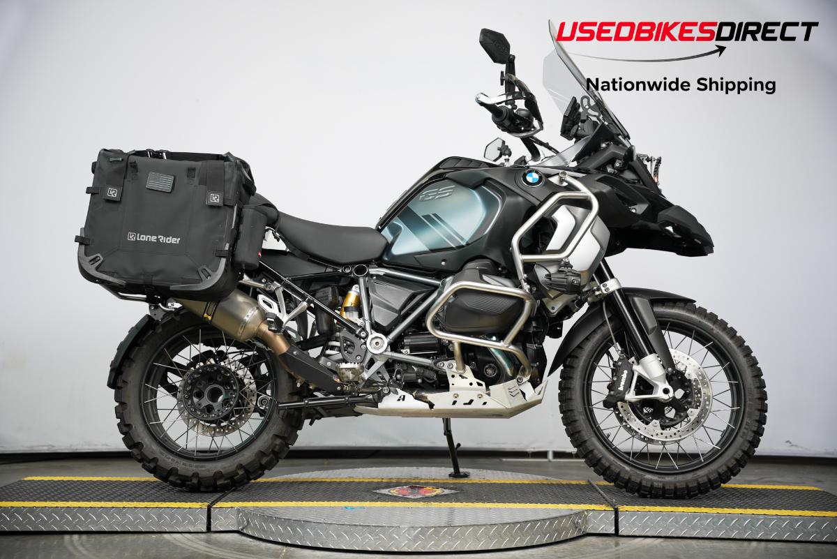2024 BMW R 1250 GSA