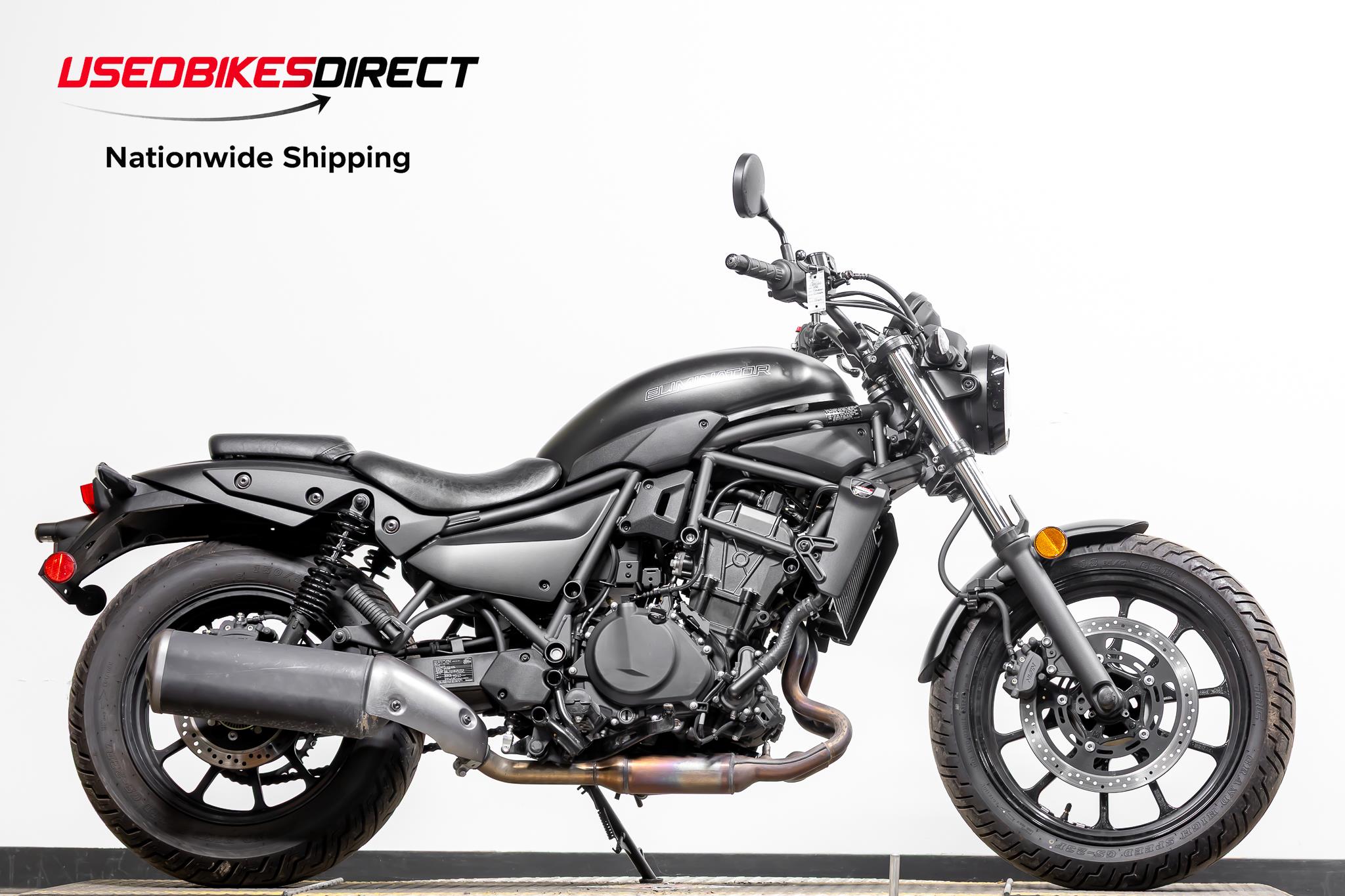 2025 Kawasaki Eliminator