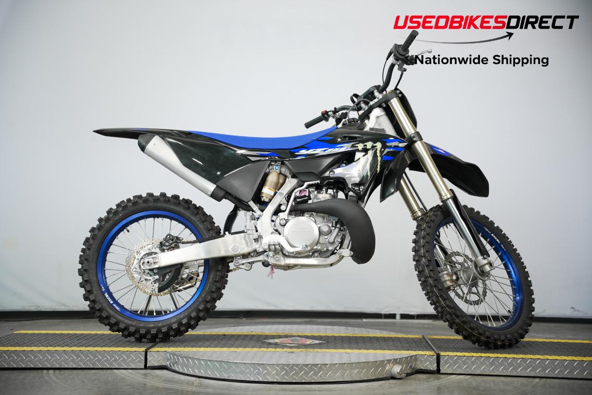 2025 Yamaha YZ250
