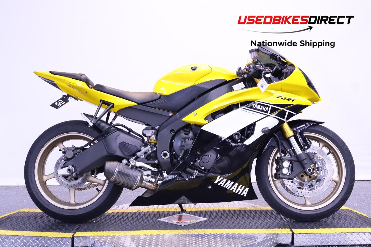 2016 Yamaha YZF-R6