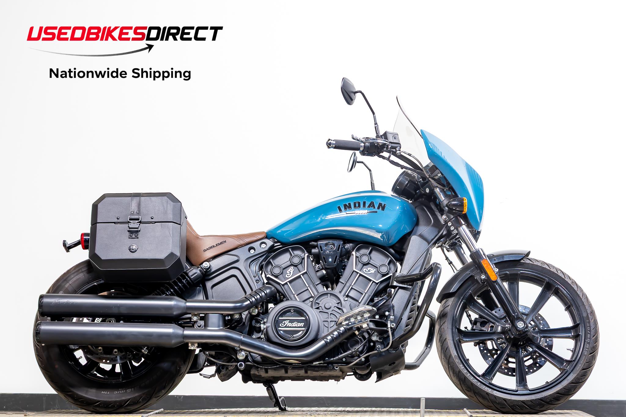 2024 Indian Scout Rogue