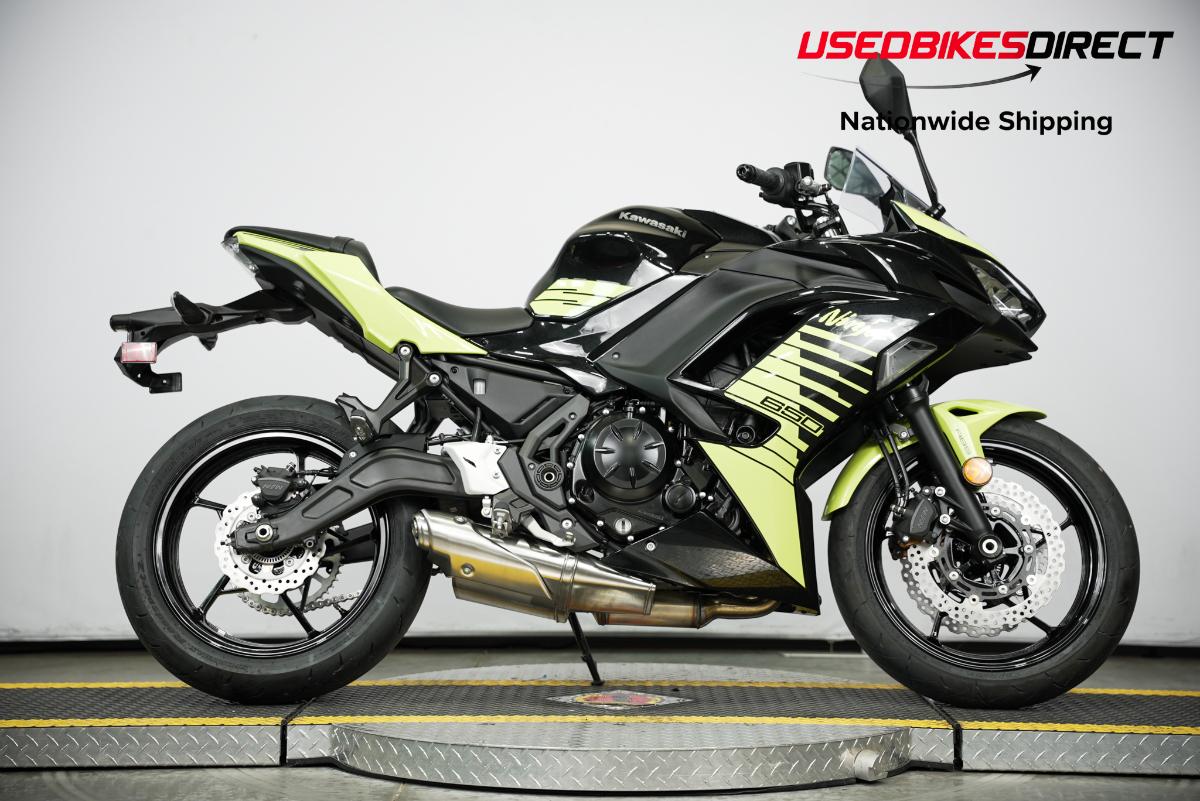 2026 Kawasaki Ninja 650 ABS