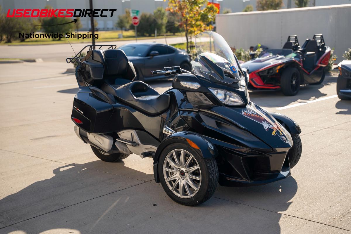 2016 Can-Am Spyder RT