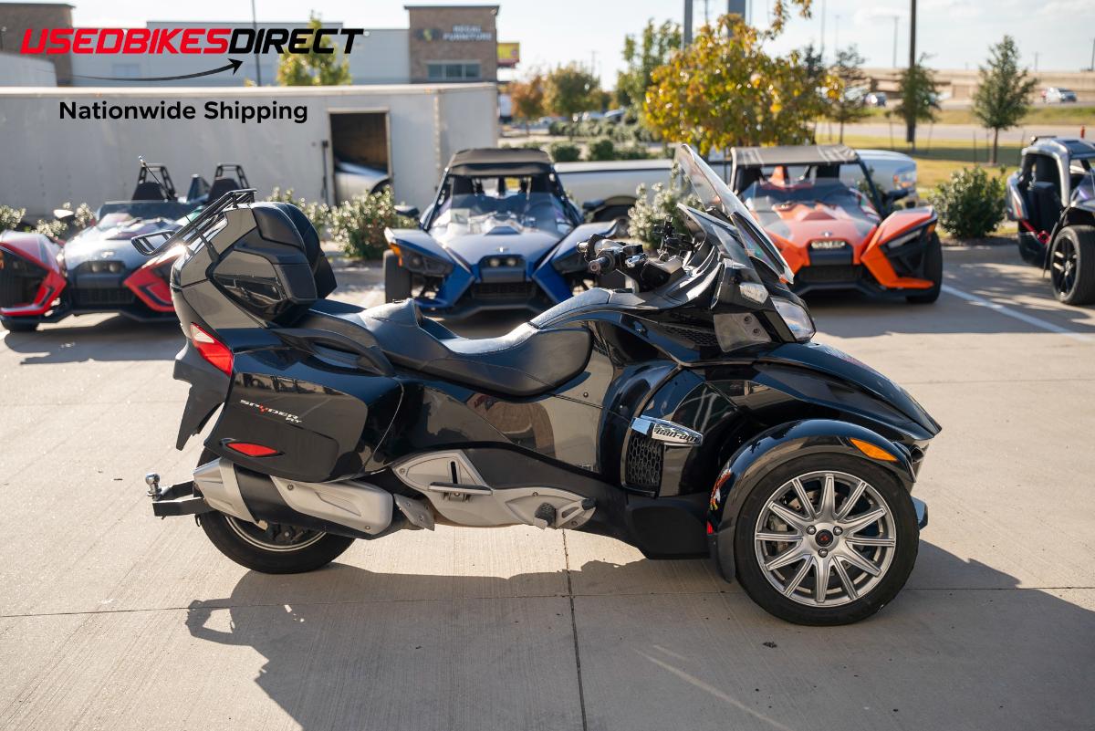 2016 Can-Am Spyder RT