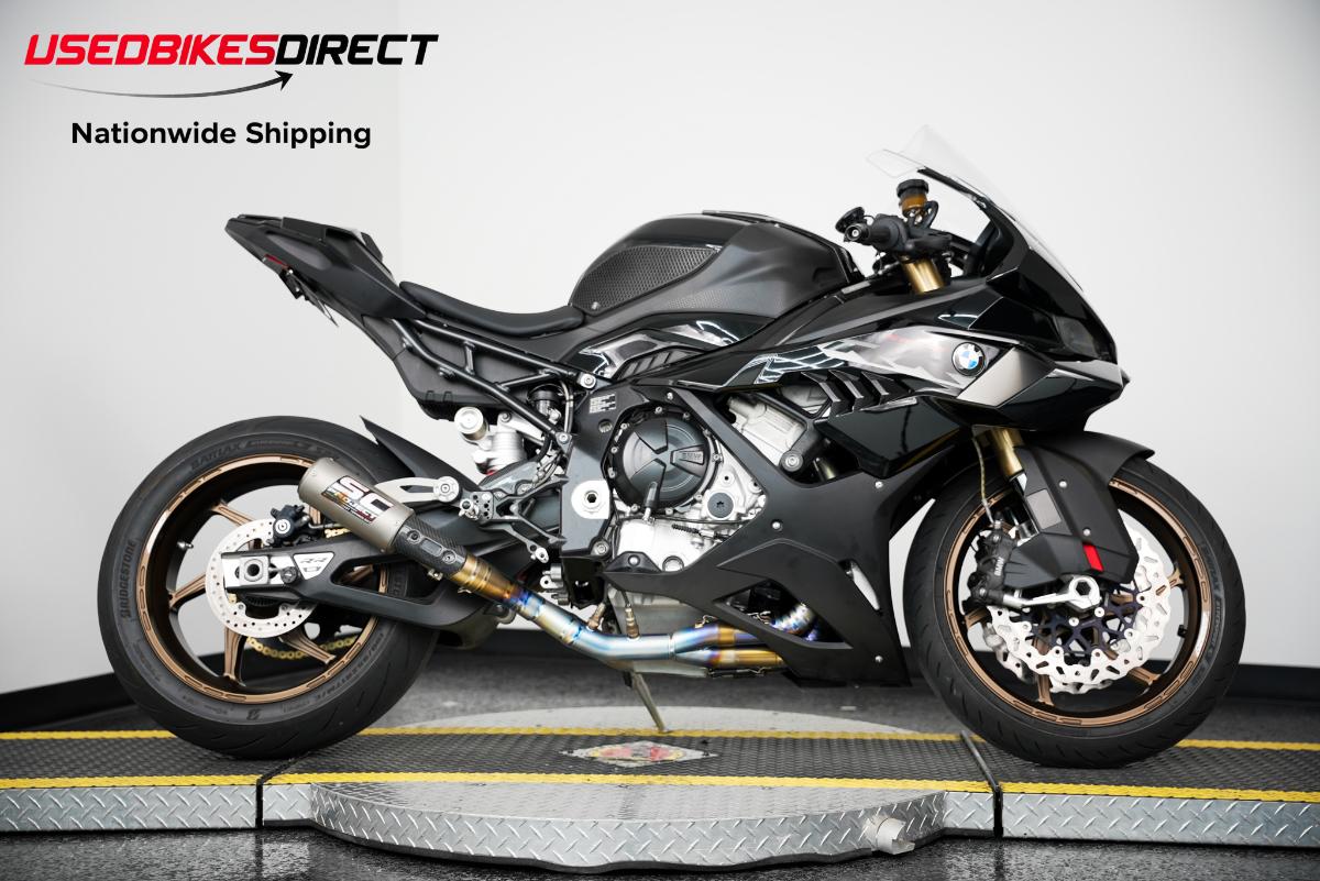 2025 BMW S1000RR