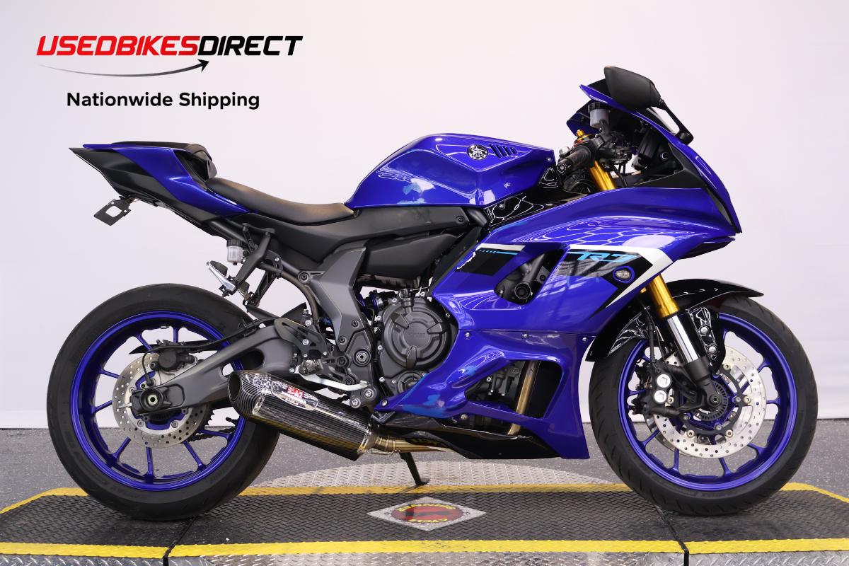 2025 Yamaha YZF-R7