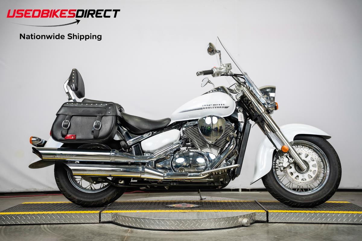 2017 Suzuki Boulevard C50T