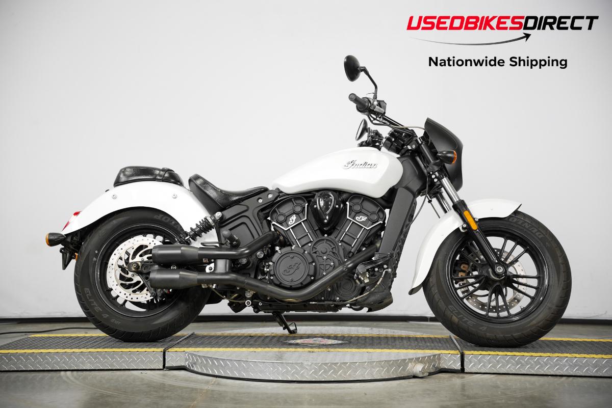 2017 Indian Scout Sixty