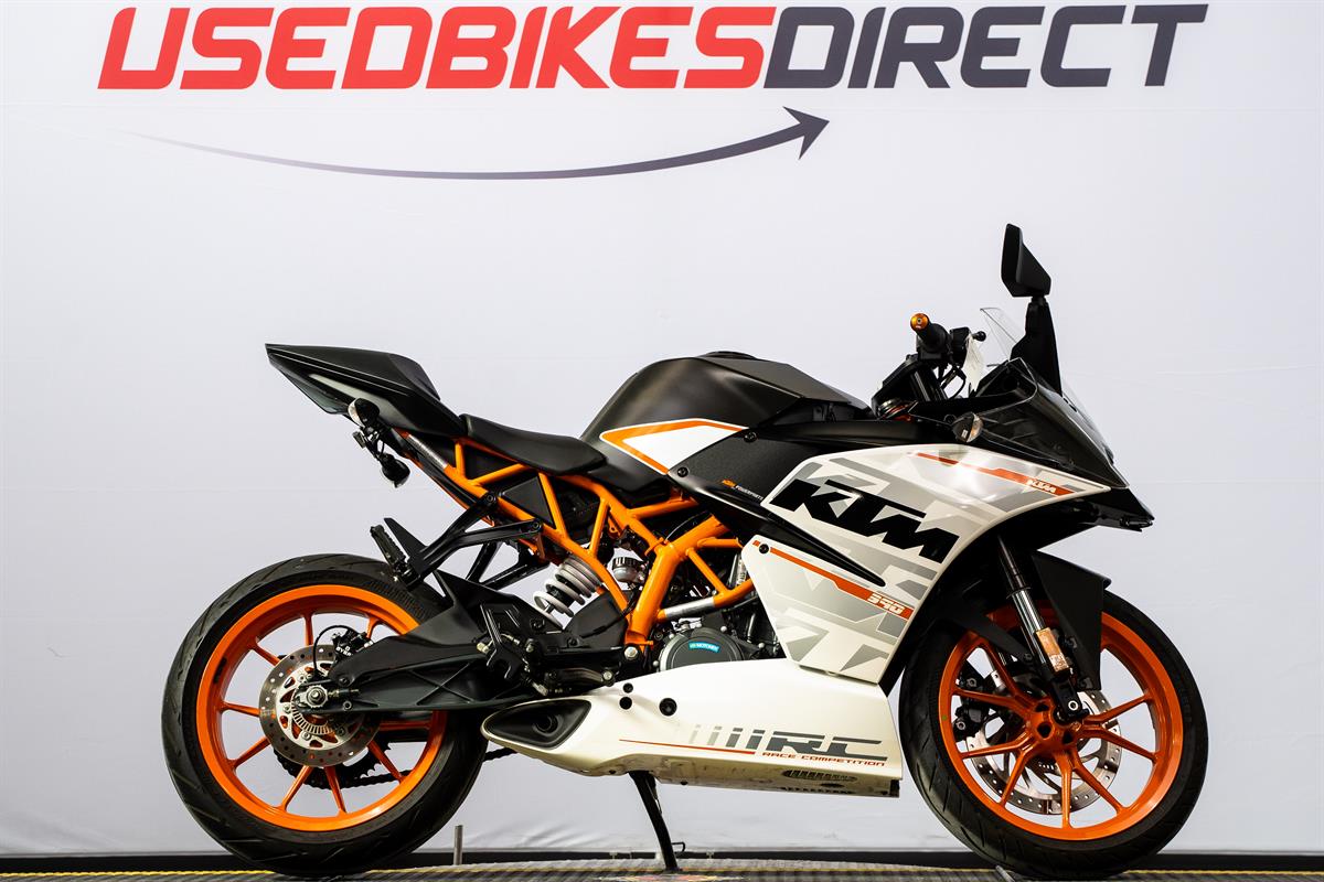 used ktm bike for sale