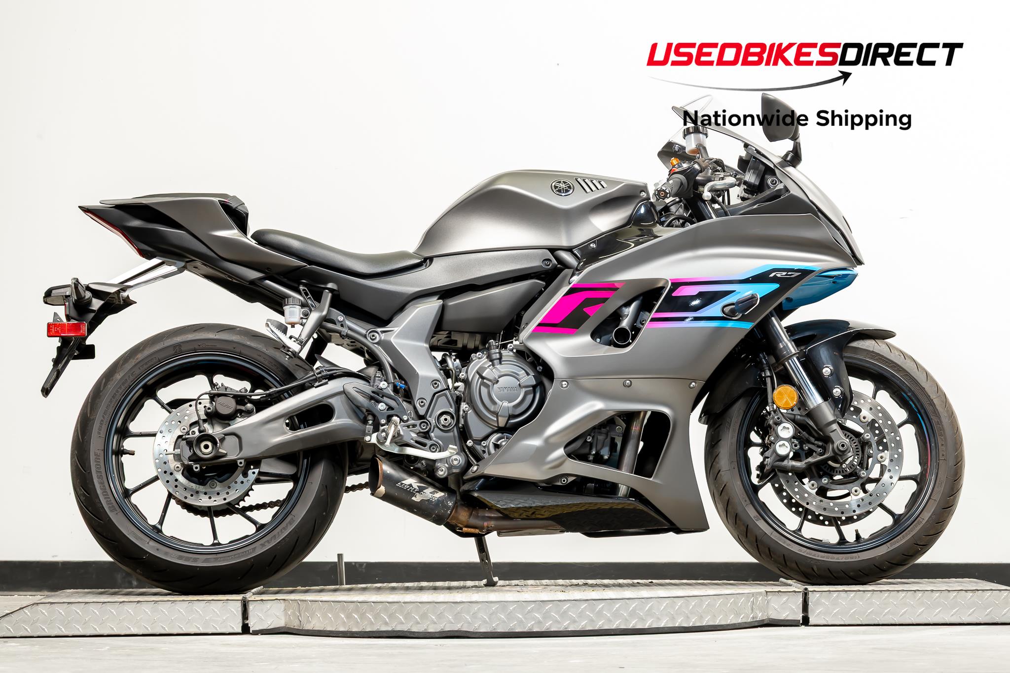 2024 Yamaha YZF-R7