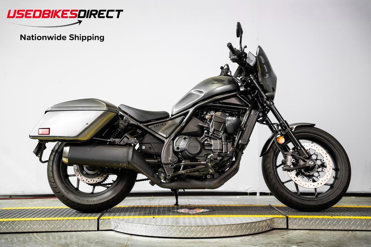 2025 Honda Rebel 1100T DCT