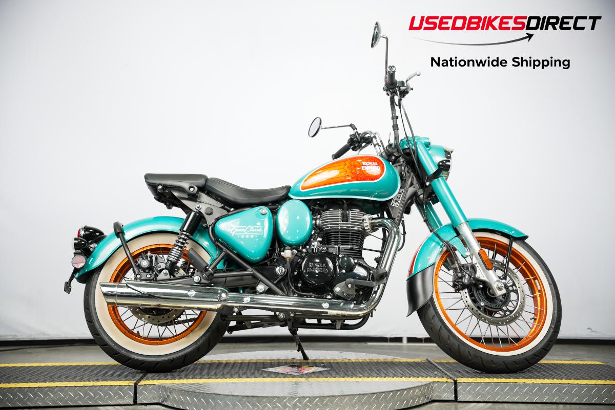 2025 Royal Enfield Goan Classic