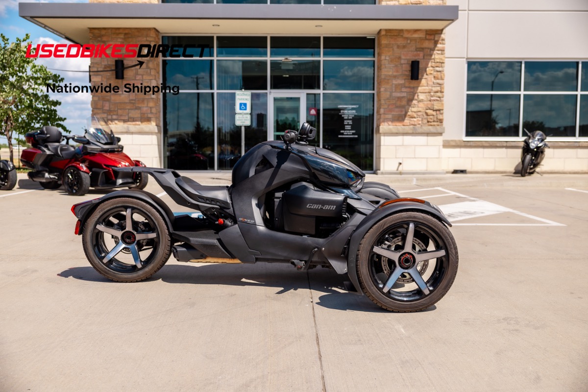 2023 CAN-AM RYKER SPORT 900