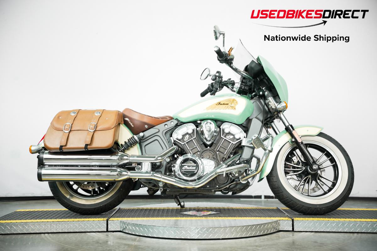 2019 Indian Scout