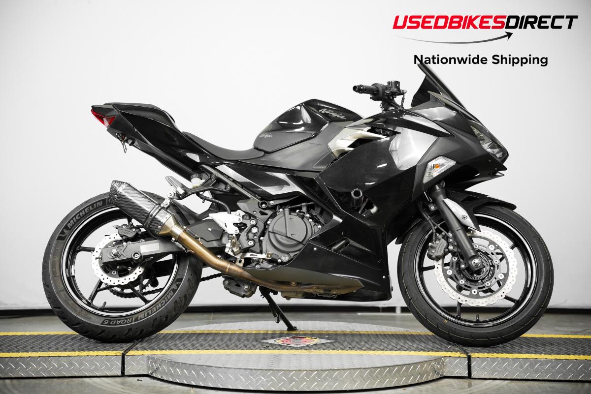 2019 Kawasaki Ninja 400