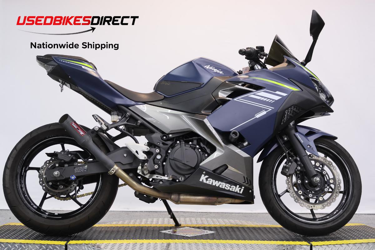 2022 Kawasaki Ninja 400