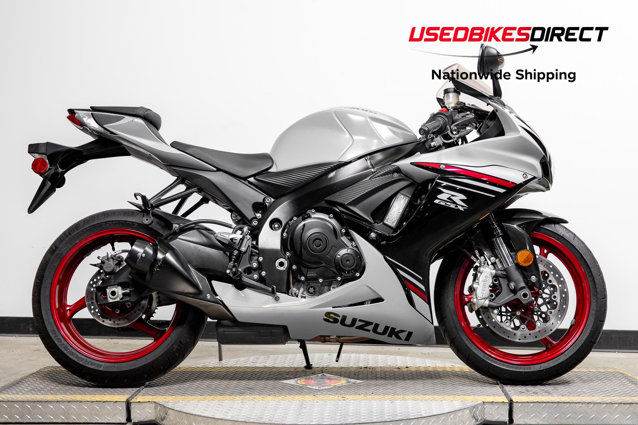 2023 Suzuki GSX-R600