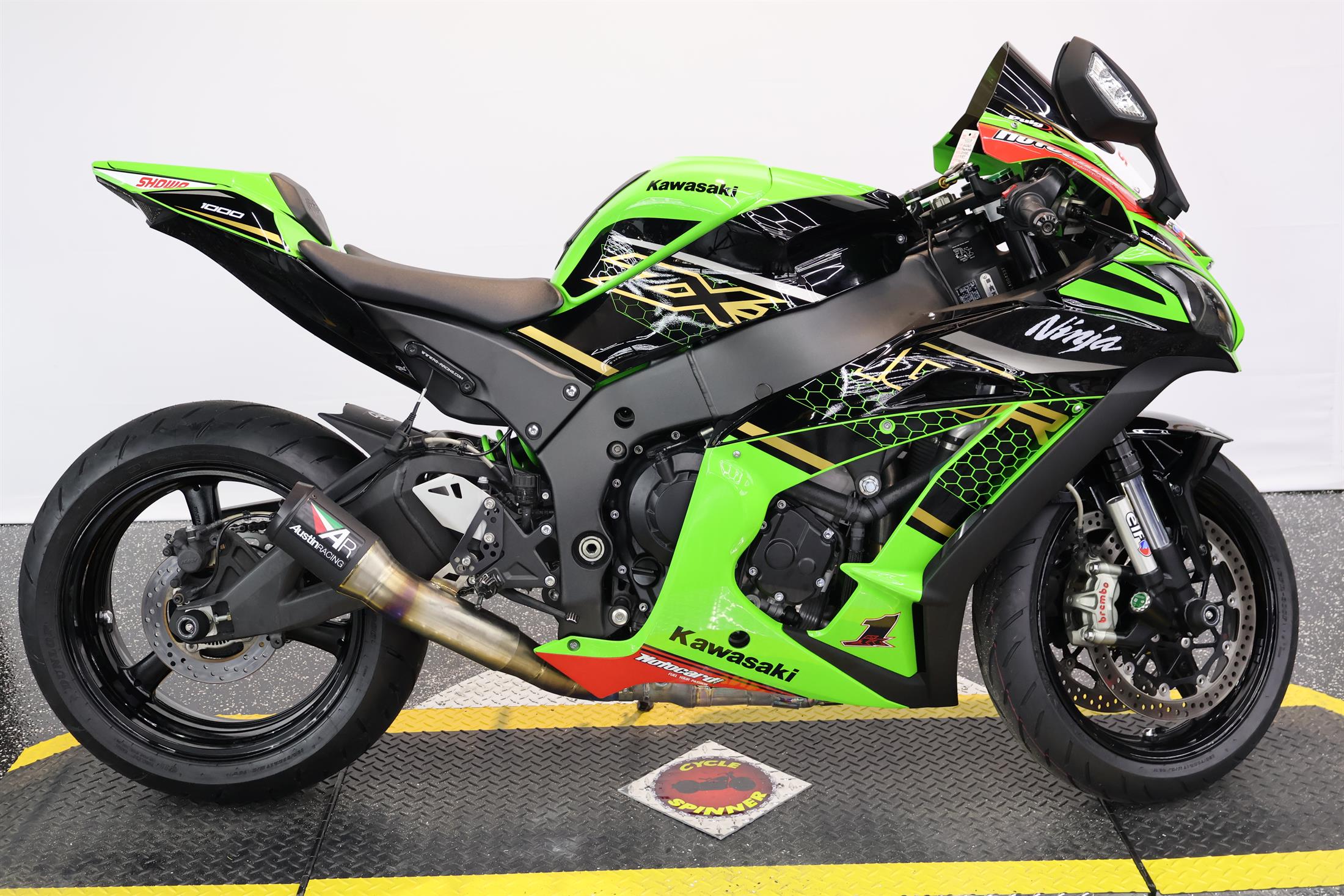 2020 Kawasaki Ninja ZX-10R