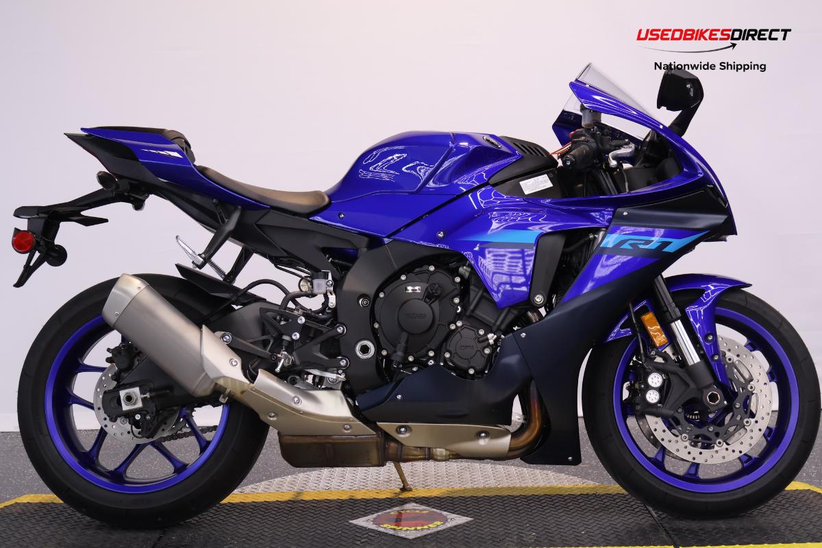 2024 Yamaha YZF-R1