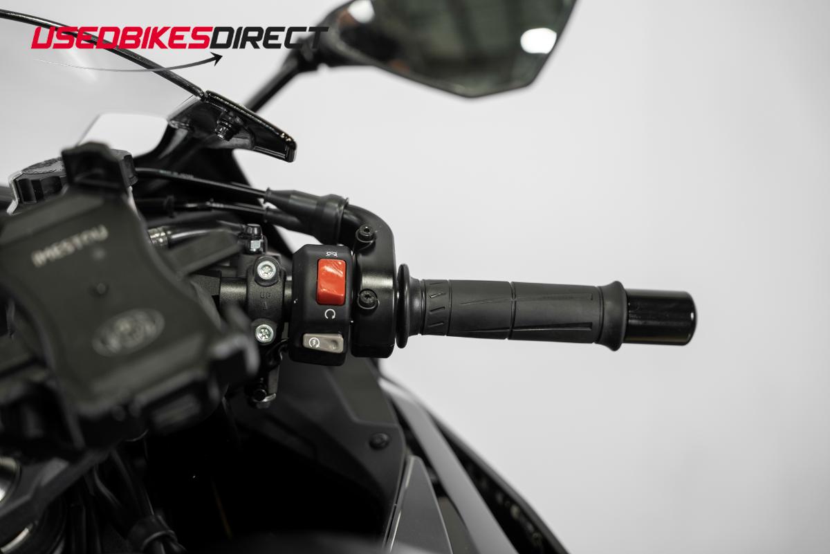 2024 Kawasaki Ninja ZX-6R (stock #: 005635) - UsedBikesDirect