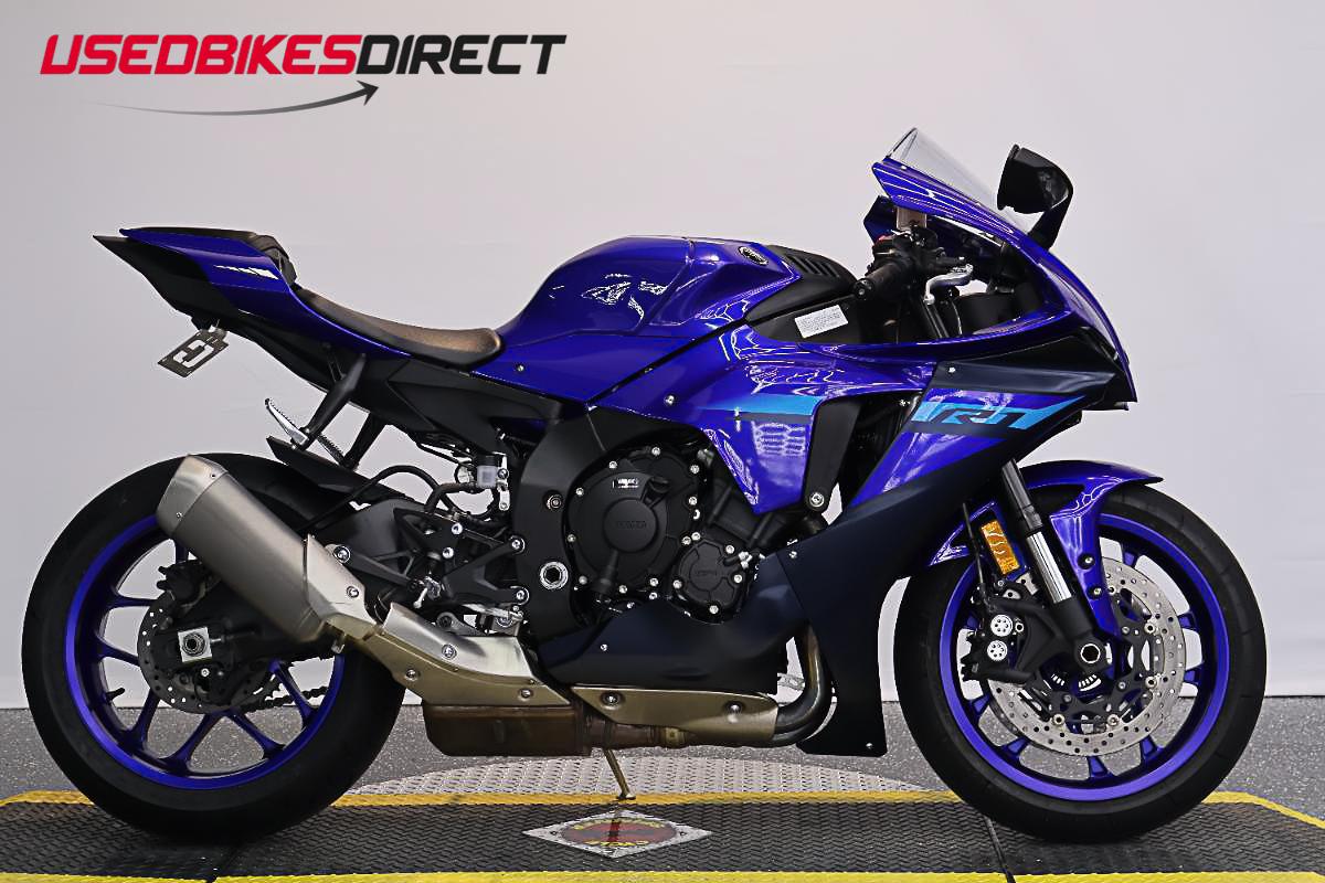 2024 Yamaha YZF-R1