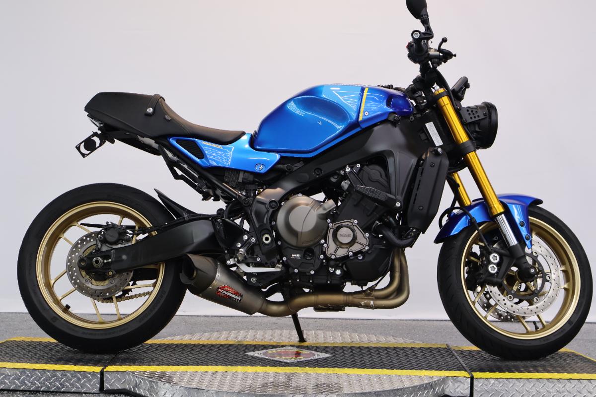 2023 Yamaha XSR900