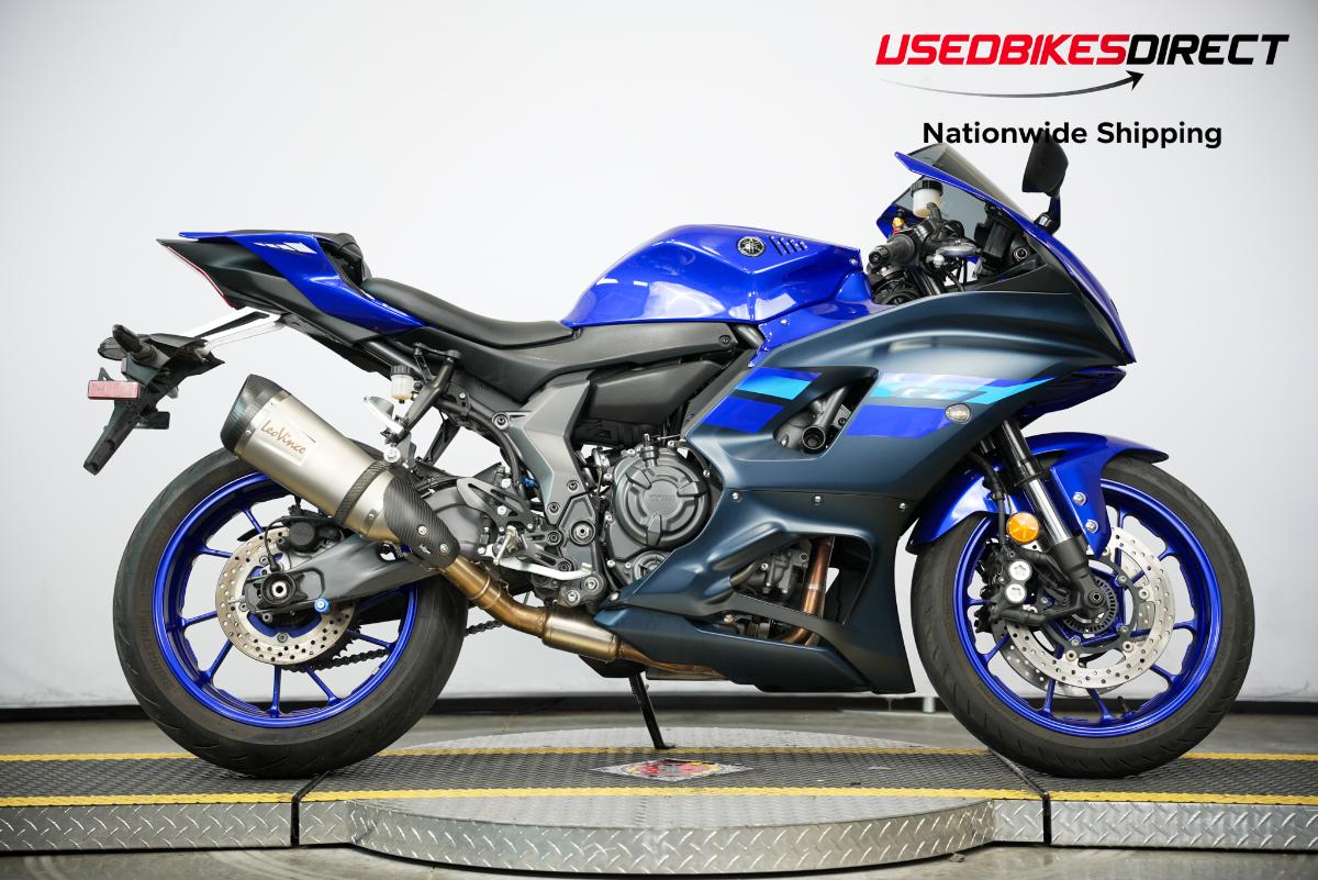 2024 Yamaha YZF-R7