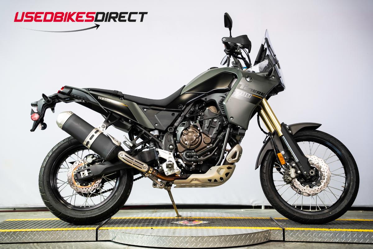 2024 Yamaha Tenere 700
