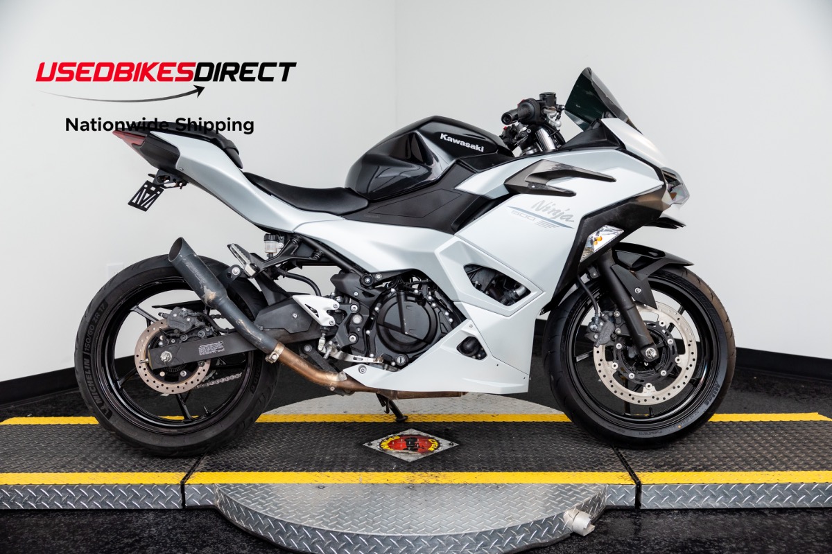 2024 KAWASAKI NINJA 500