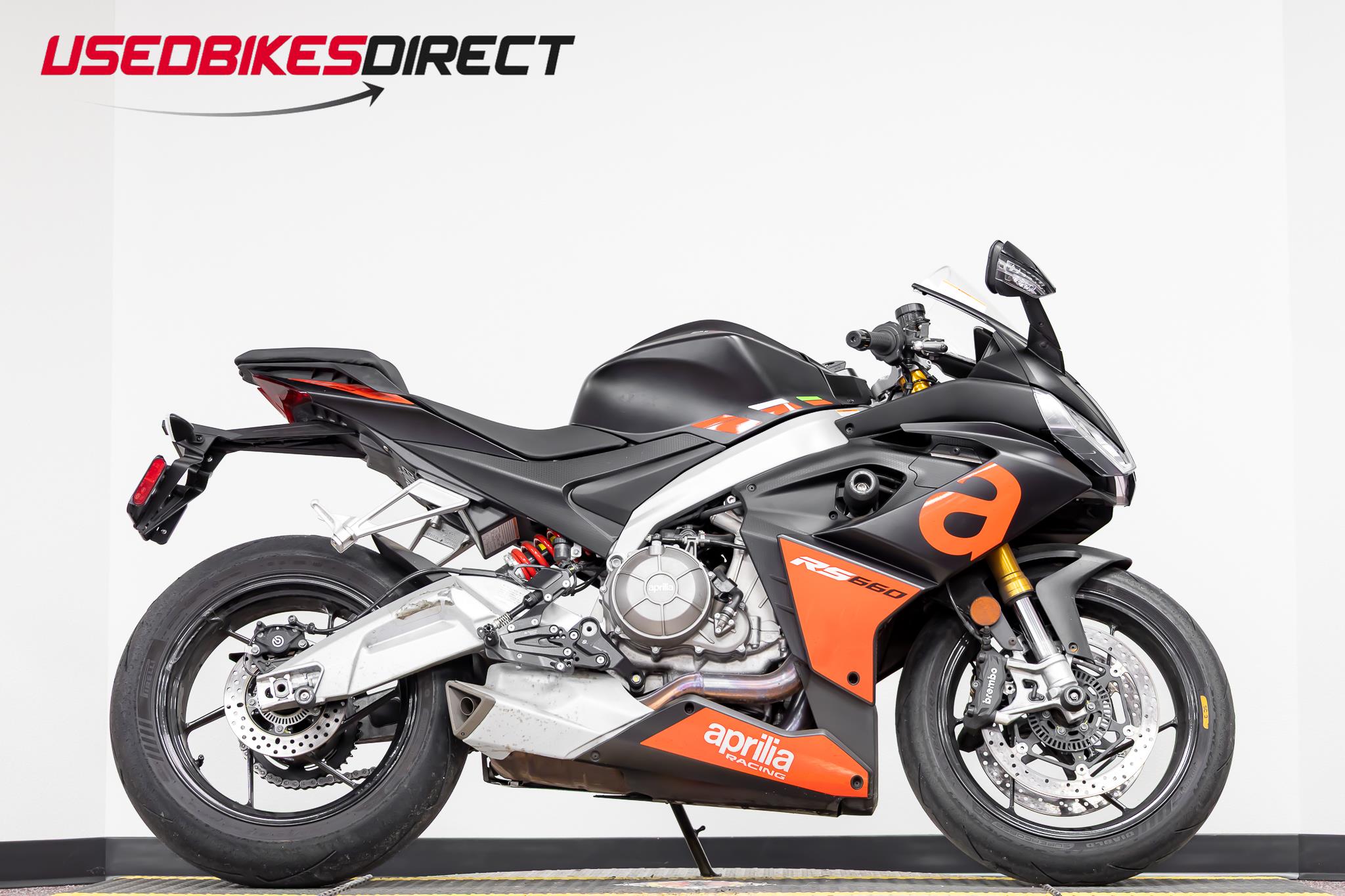 2024 Aprilia RS 660