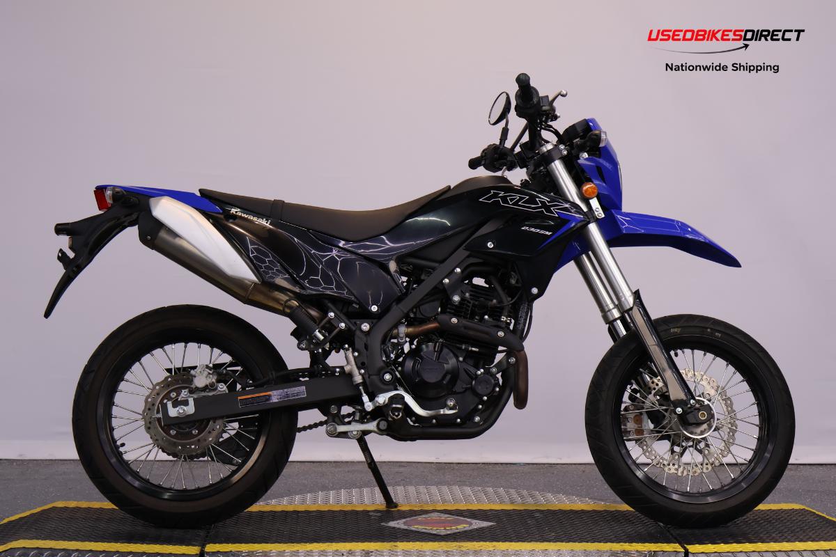 2023 Kawasaki KLX230SM