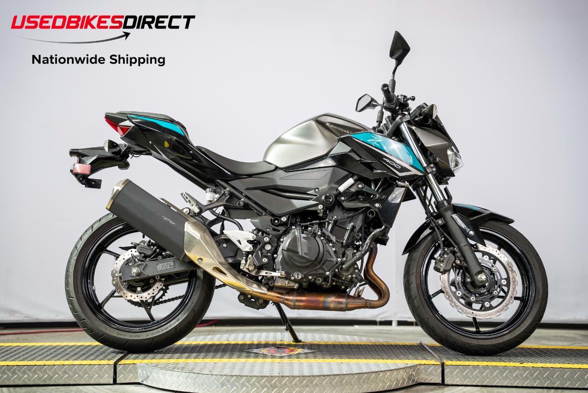 2023 Kawasaki Z400