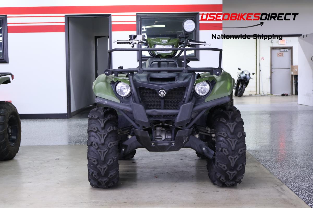 2025 YAMAHA Kodiak 700 EPS