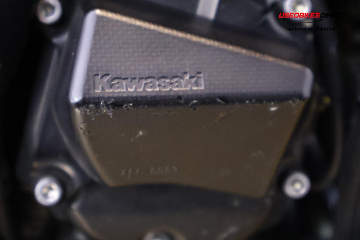 Minor scrapes on Frame sliders