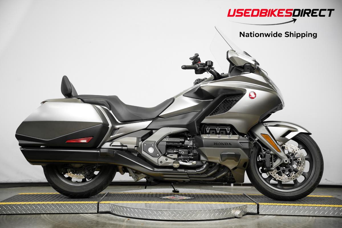 2018 Honda Gold Wing DCT