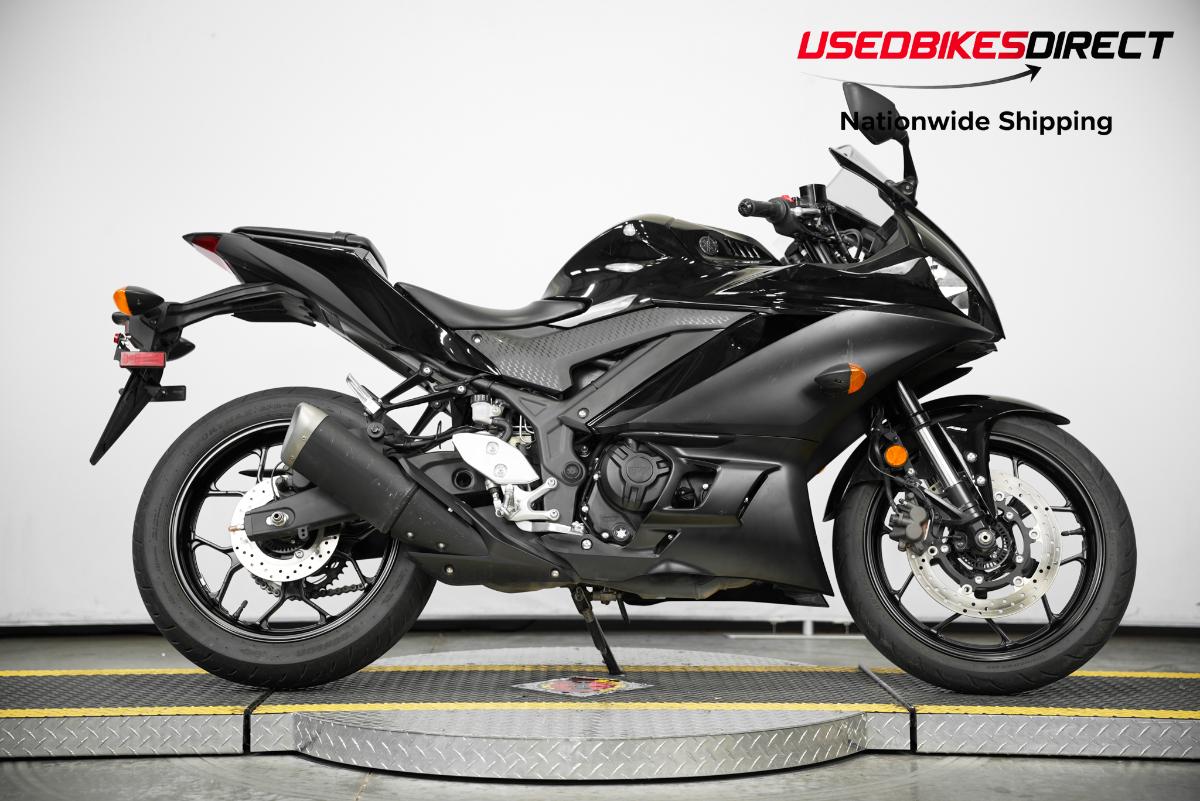 2023 Yamaha YZF-R3