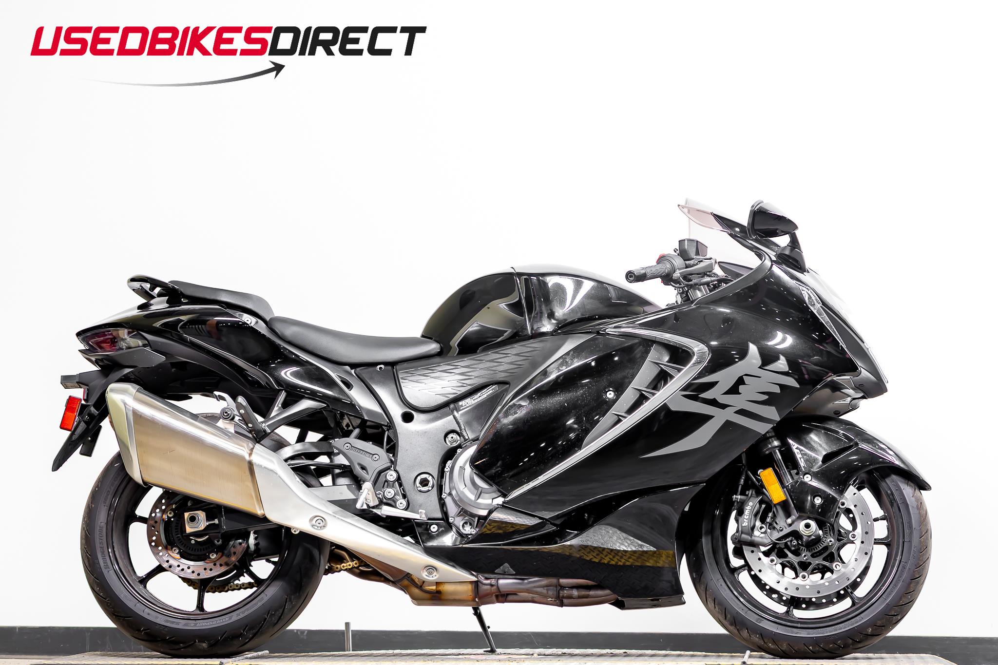 2023 Suzuki Hayabusa