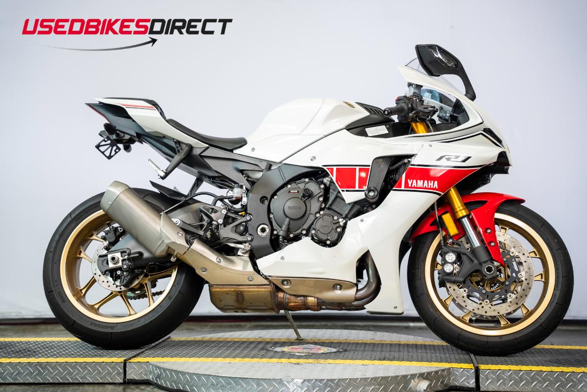 2022 Yamaha YZF-R1