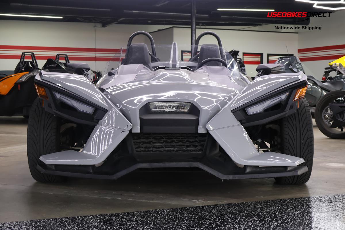 2022 Slingshot S with Tech Package