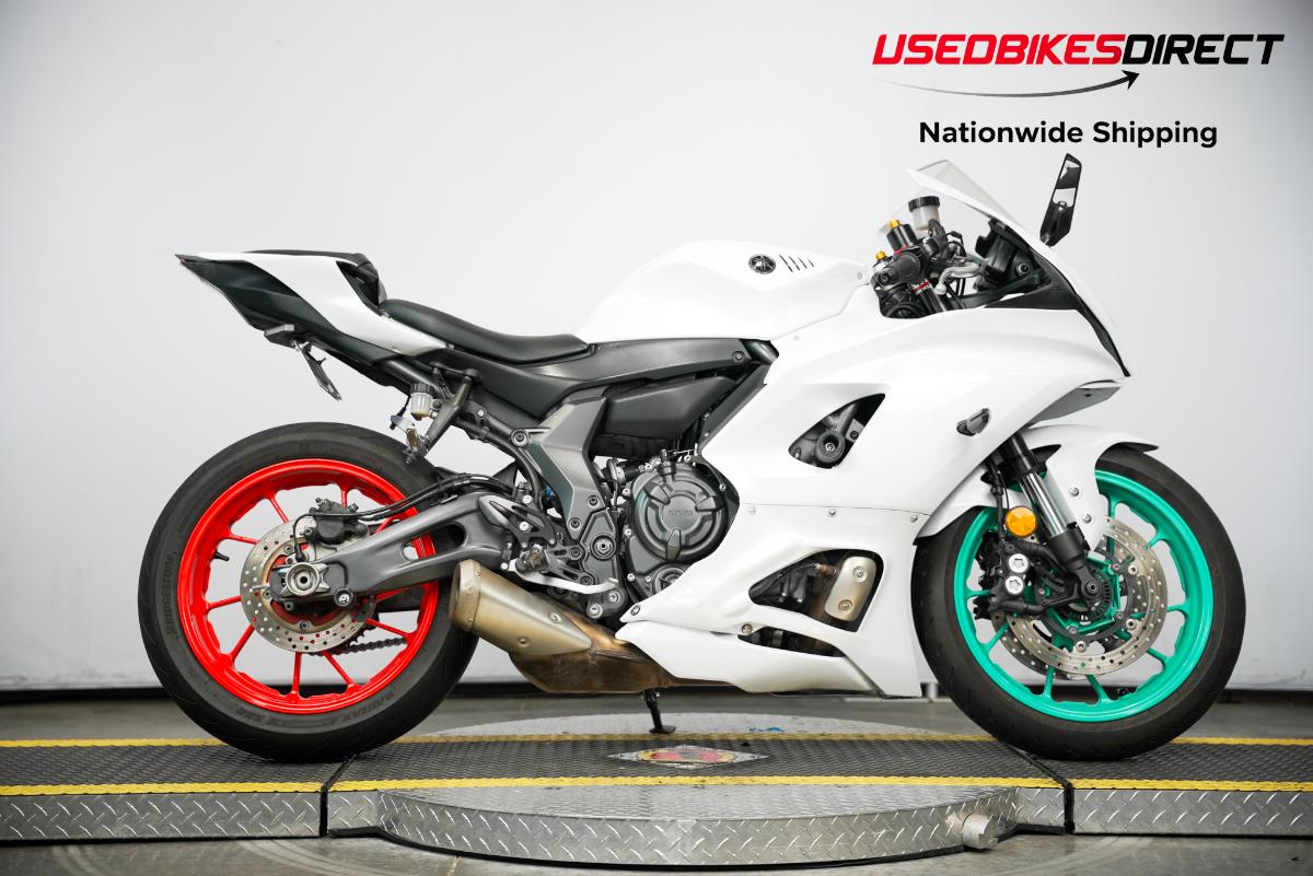 2023 Yamaha YZF-R7