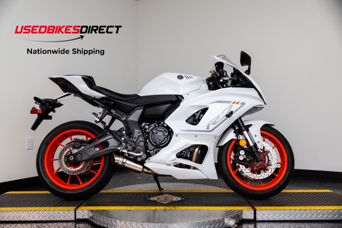 2023 Yamaha YZF-R7